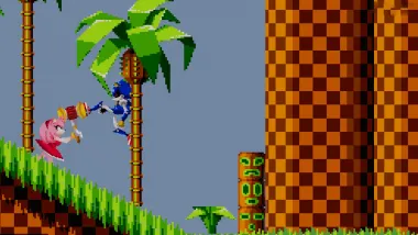 [RXS] Green Hill Zone 0