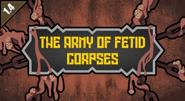 The Army Of Fetid Corpses