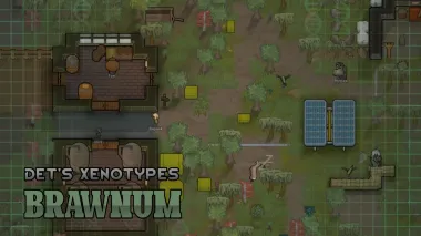 Det's Xenotypes - Brawnum 2