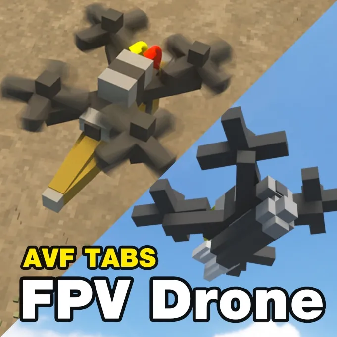 FPV Drone (AVF,TABS)