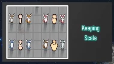 Kisalfar and Fressálfar - Lost Project 3