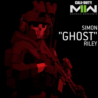 [MW2022]Ghost