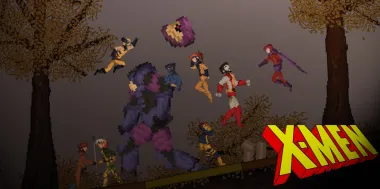 Nova's X-Men Mod 1