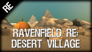RE: Desert Village 0