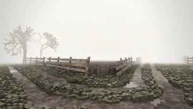 Simple farm scene 1