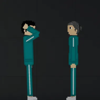 Squid Game Series Mod 13