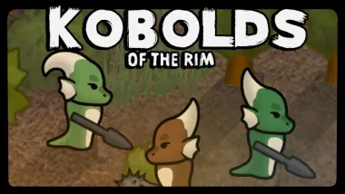 Kobolds of the Rim [Revived for 1.4]