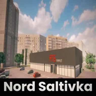 Nord Saltivka