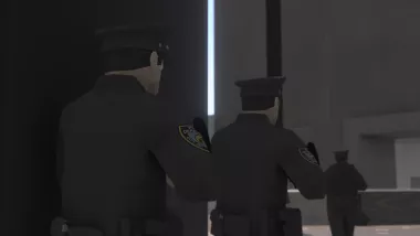 NYPD Skin Pack 0