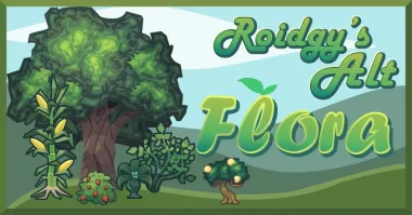 Roidgy's Alt Flora