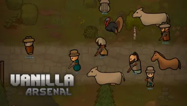 Vanilla Arsenal 1