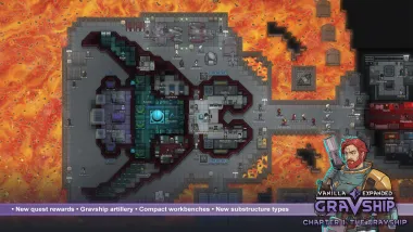 Vanilla Gravship Expanded - Chapter 1 1