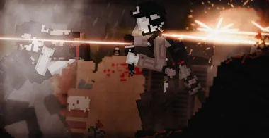 ALL OUT CORPO WARFARE 3