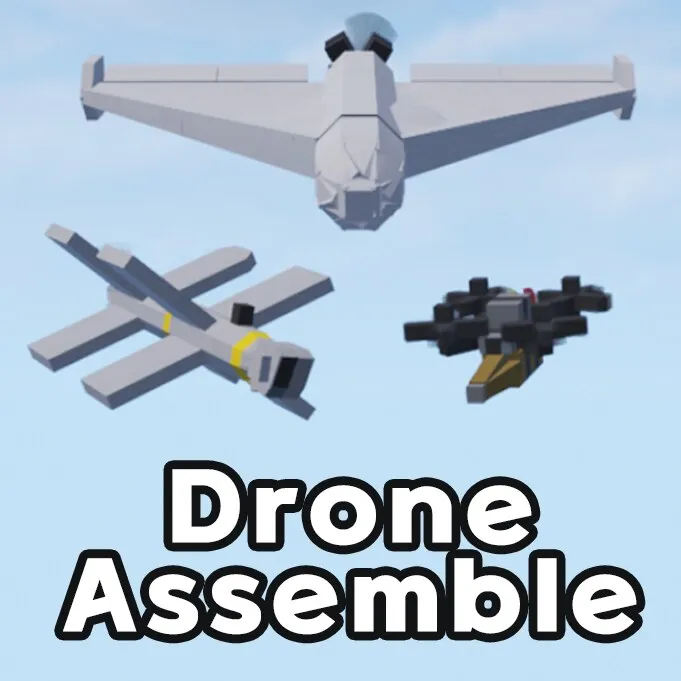 Drone Assemble