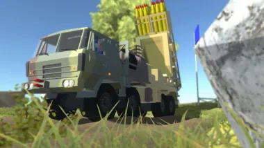 Pinaka Multiple Launch Rocket System (COMMISSION) 1