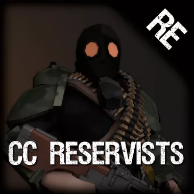 RE: CC RESERVISTS (Procedurally Generated Skins)