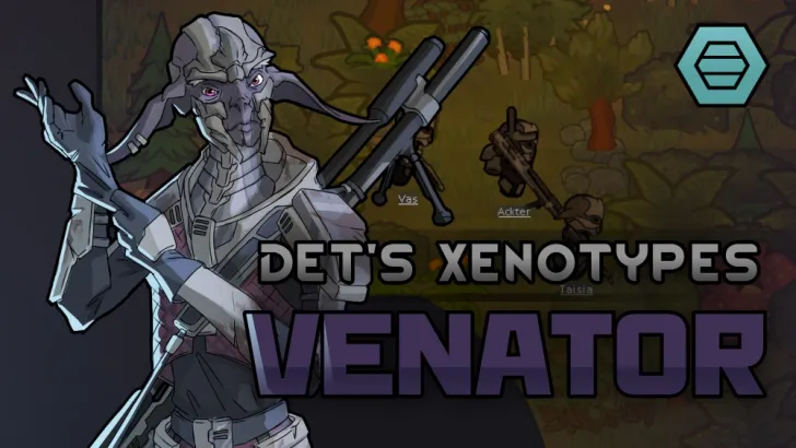 Det's Xenotypes - Venators