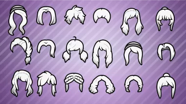 Erin's Hairstyles - Redux 1