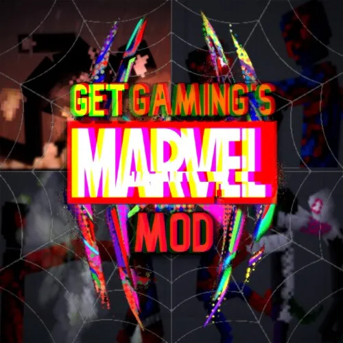 GetGAMING's Marvel Mod