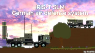 "IRIS-T SLM" [1.27.5+] {Acarhis} 2