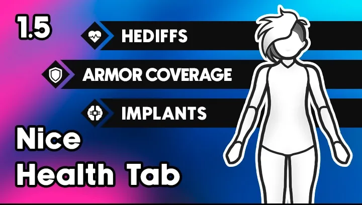 Nice Health Tab