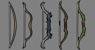 Skyrim Bow Pack 0