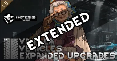 VVE - Upgrades Extended