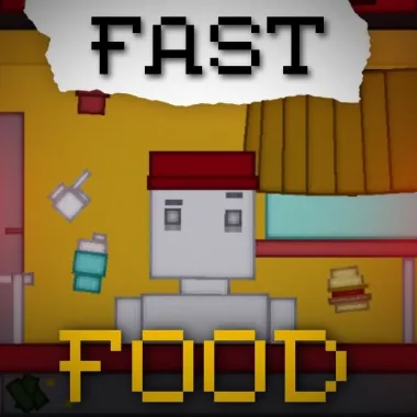 Working PPG Game "Fast Food Simulator"