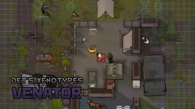 Det's Xenotypes - Venators 1