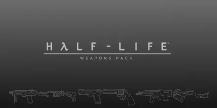 Half-Life Weapons Pack