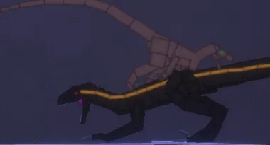 Indoraptor 1