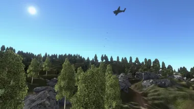 Karelia from War Thunder 1