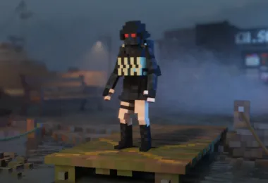 RE2 HUNK 5