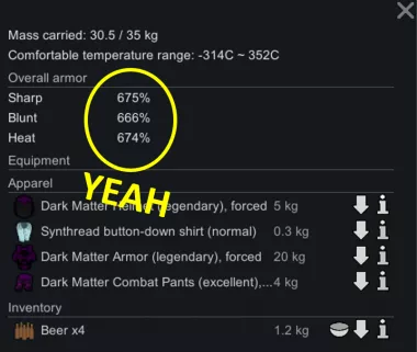 Armor & UI Uncapper 3