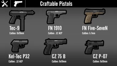 GTek's Arsenal 2.0 - Ultimate Survival and Colony Defense 0