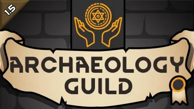 Medieval Overhaul: Arcane Archaeologists