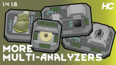 More Multi-Analyzers