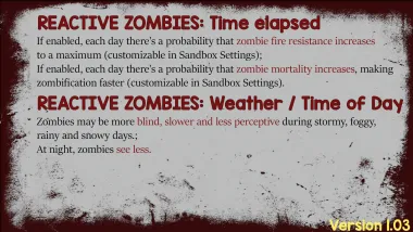 Reactive Zombies 0