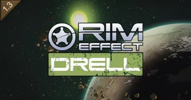 Rim-Effect: Drell