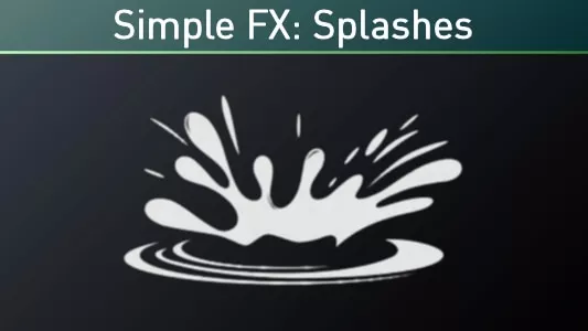 Simple FX: Splashes