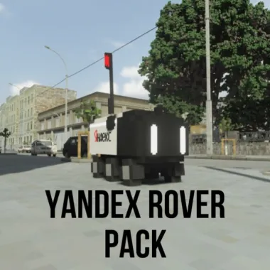 Yandex rover