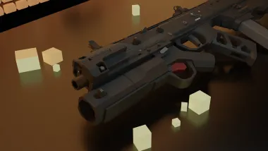 [AokiY's Original] ECHO ARMS2 Part2 3