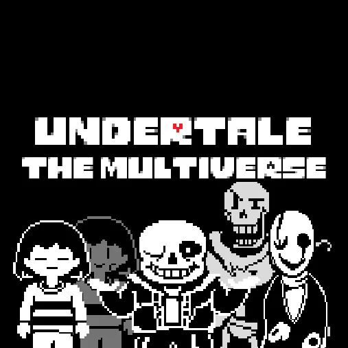 Characters Undertale Multiverse