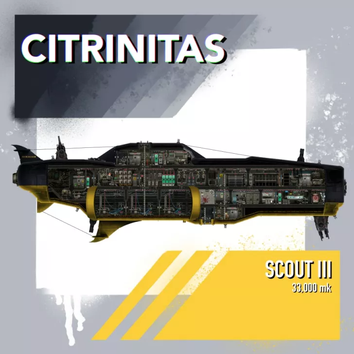 Citrinitas