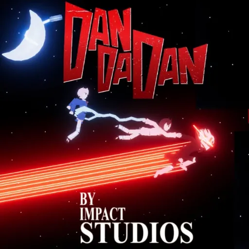 Dandadan Playground