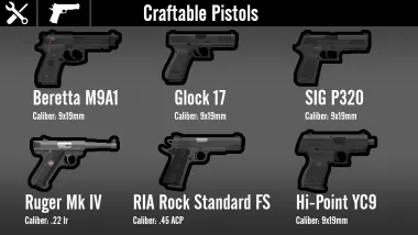 GTek's Arsenal 2.0 - Ultimate Survival and Colony Defense 1