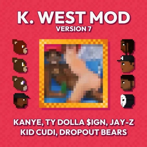 Kanye West Mod