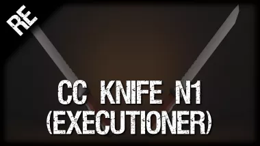 RE: CC Knife N1 (Executioner) 0