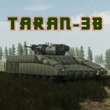 Taran-3B HIFV