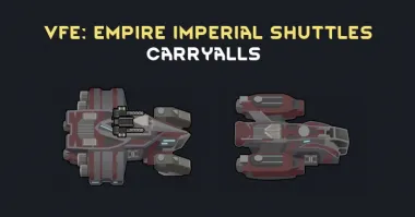 VFE - Empire Imperial Shuttles Carryalls